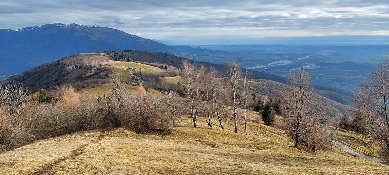 Anteprima Monte Tomba - Monte Palon - Possagno