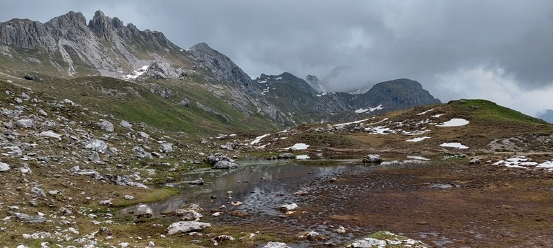 Laghi d'Olbe