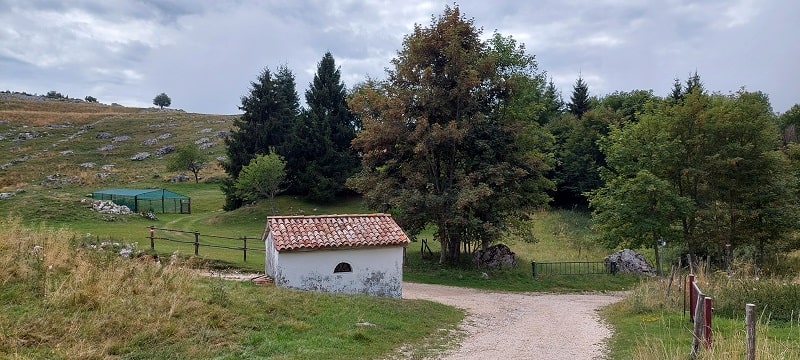 Capitello di San Floriano