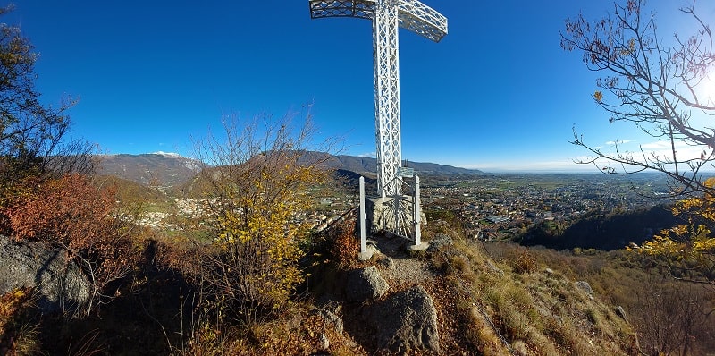 Croce del monte Altare a Vittorio Veneto