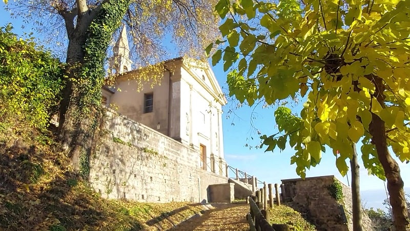 Santuario Madonna della Salute