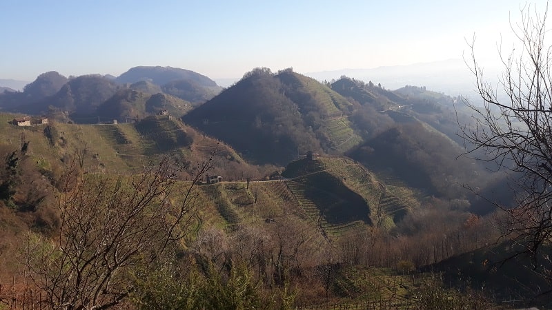 Anteprima Gor della Cuna e colline di Farra di Soligo