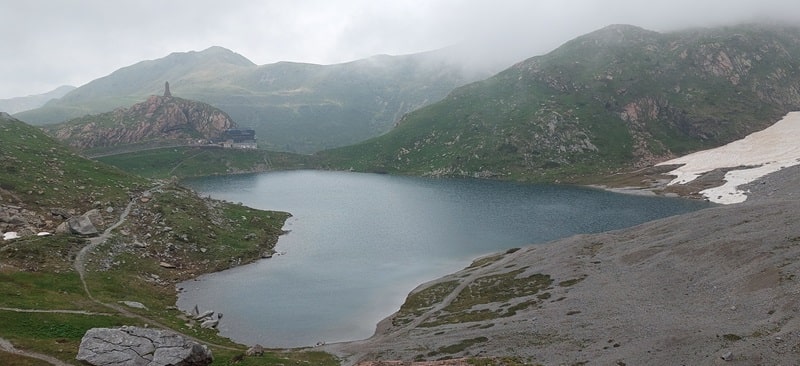 Lago Volaia