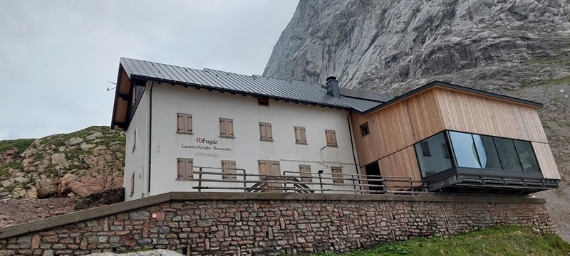 Rifugio Lambertenghi