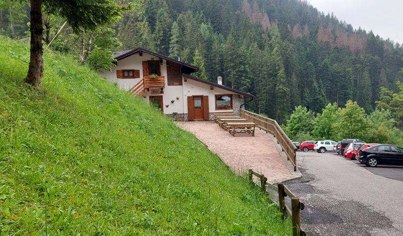 Rifugio Tolazzi