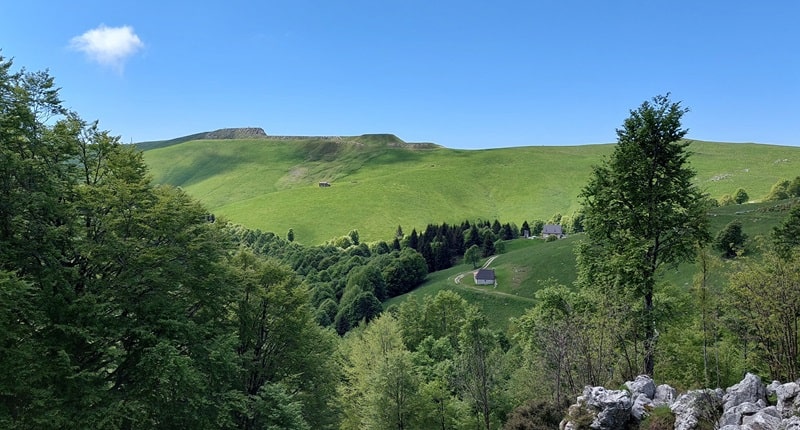 Anteprima Escursione ad anello dal Cansiglio al monte Pizzoc