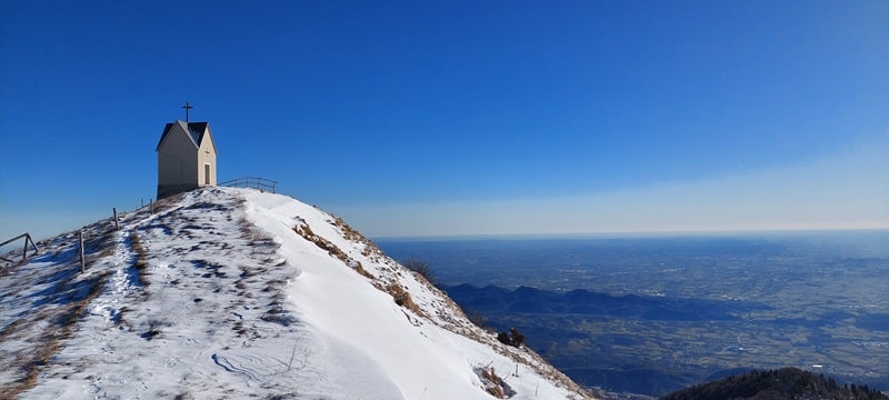 Anteprima Da Possagno alla Cima della Mandria