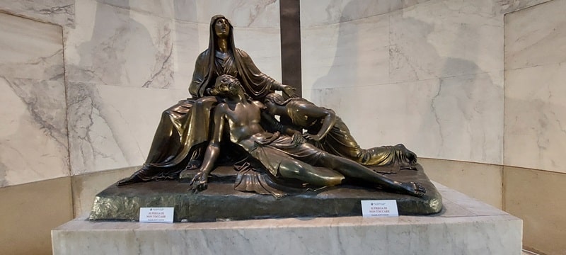 Pietà Antonio Canova