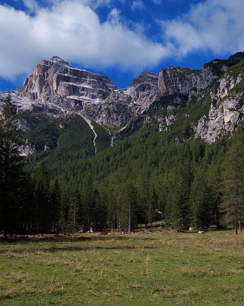 Castello di Moschesin