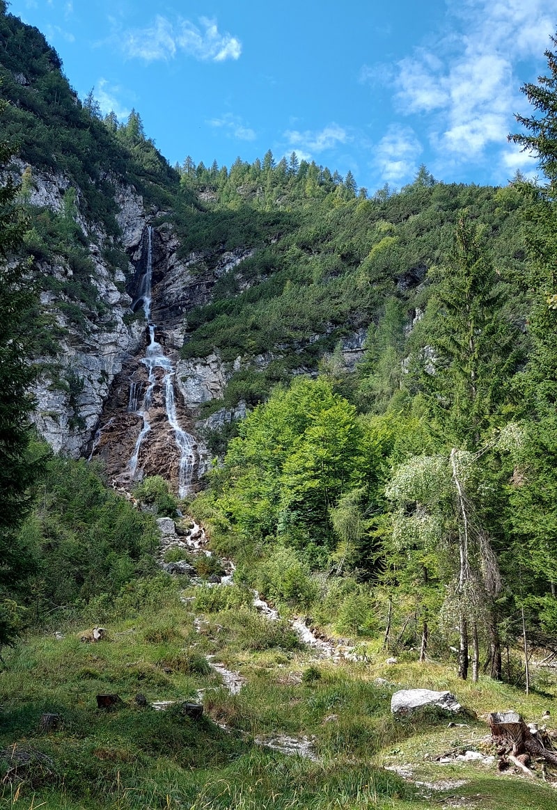 Cascata del Vach