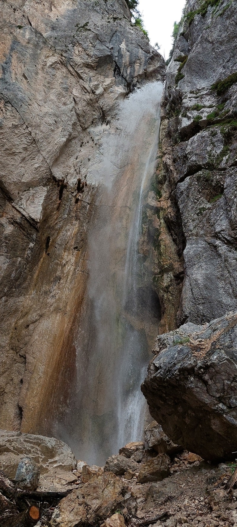 Cascata delle Pile