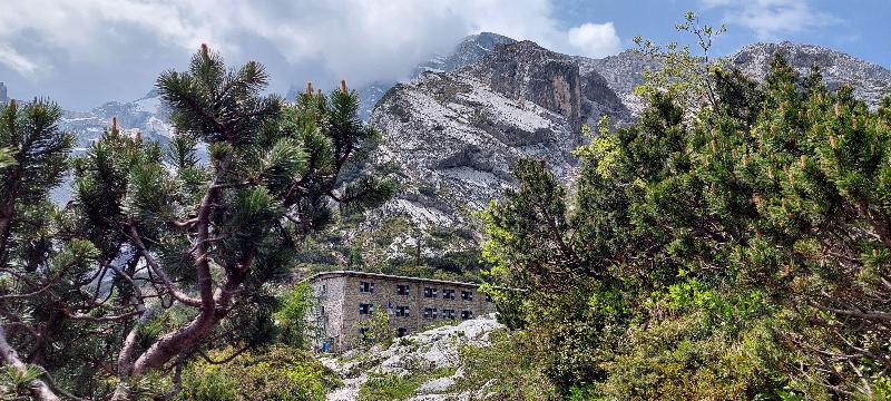 Rifugio Galassi