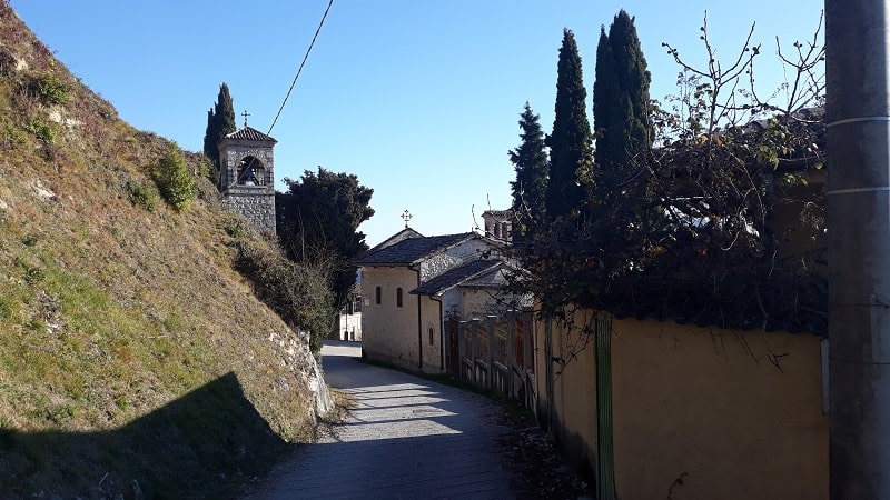 Anteprima Escursione al santuario di Collagu