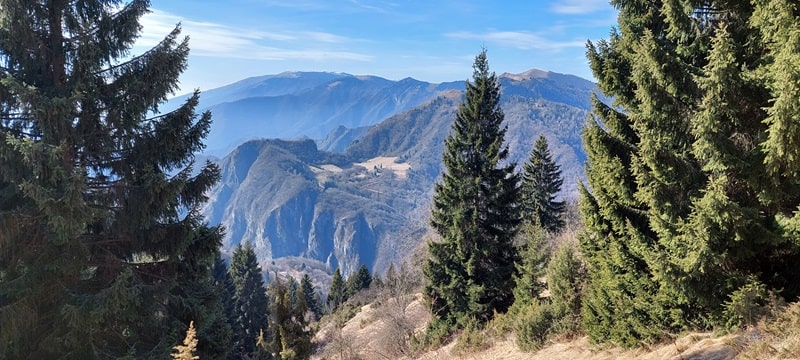 Anteprima Escursione al monte Torresel da Tovena