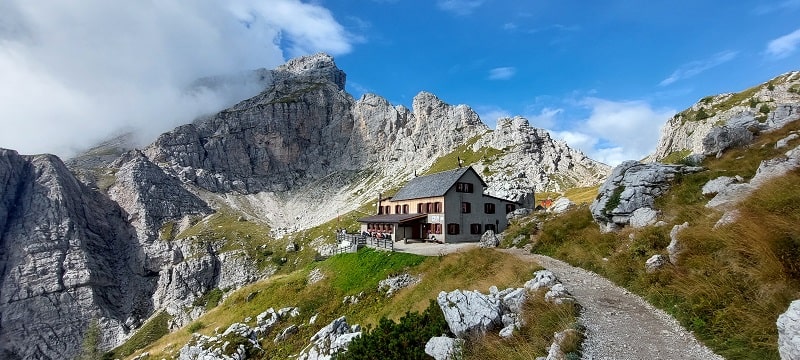 Rifugio coldai